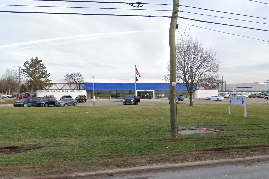 Sterling Heights Passport Office
