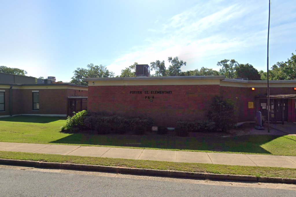 Potter Street Elementary School