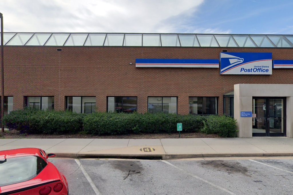 Lilburn Passport Office