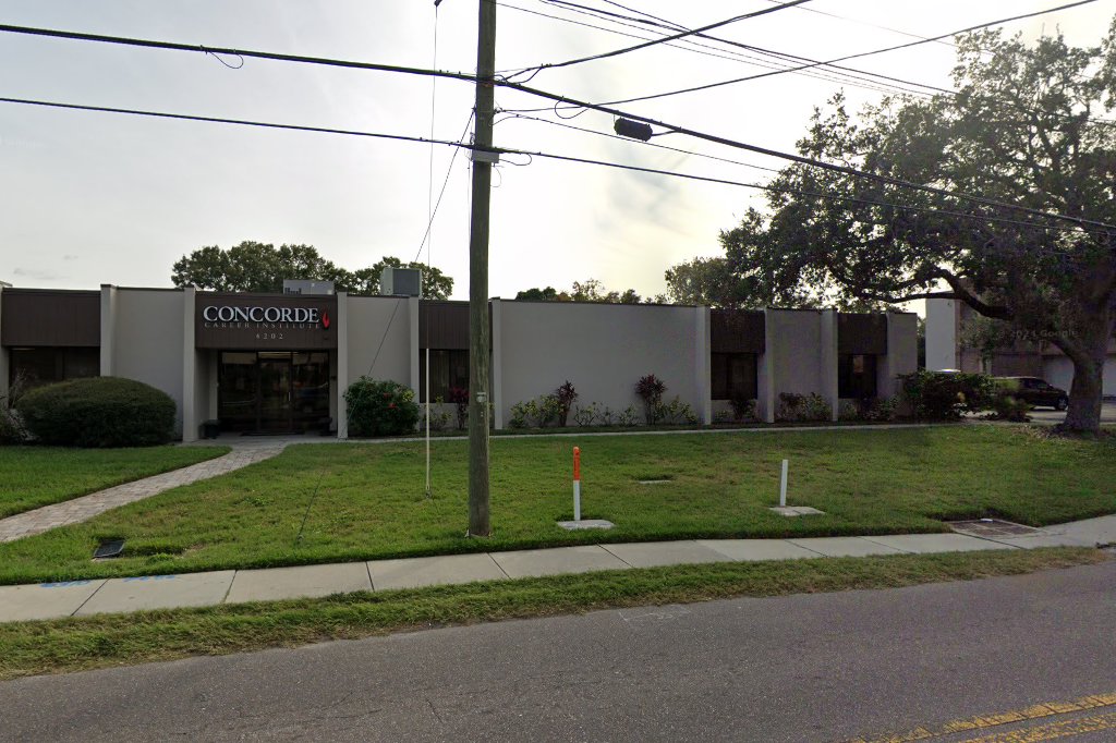 Concorde Career Institute-Tampa