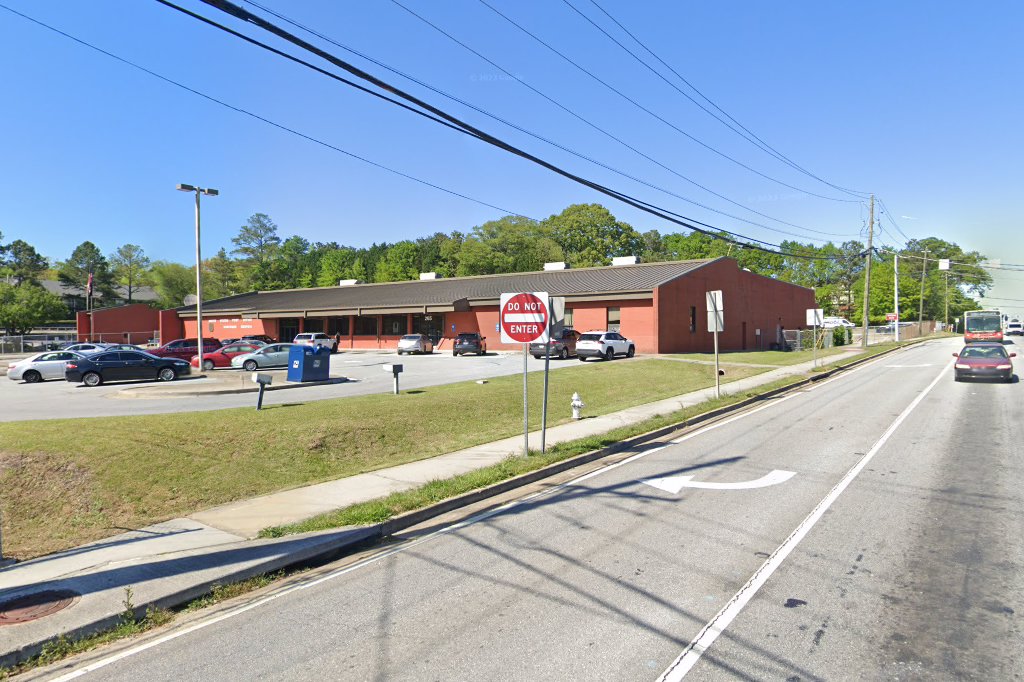 Norcross Passport Office