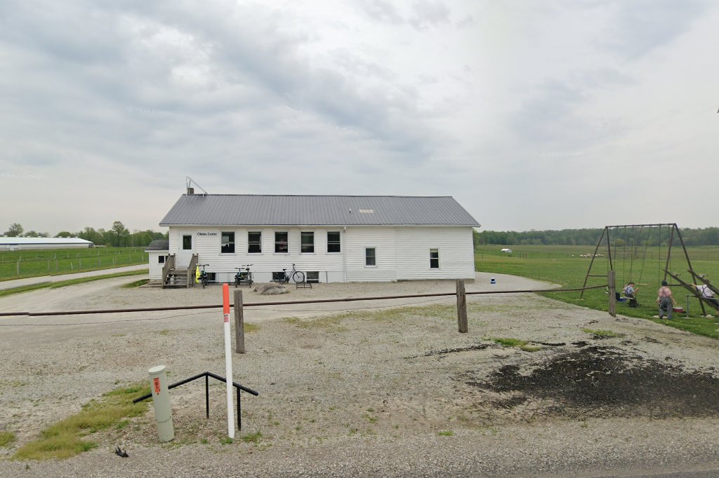 Clinton Center Amish School