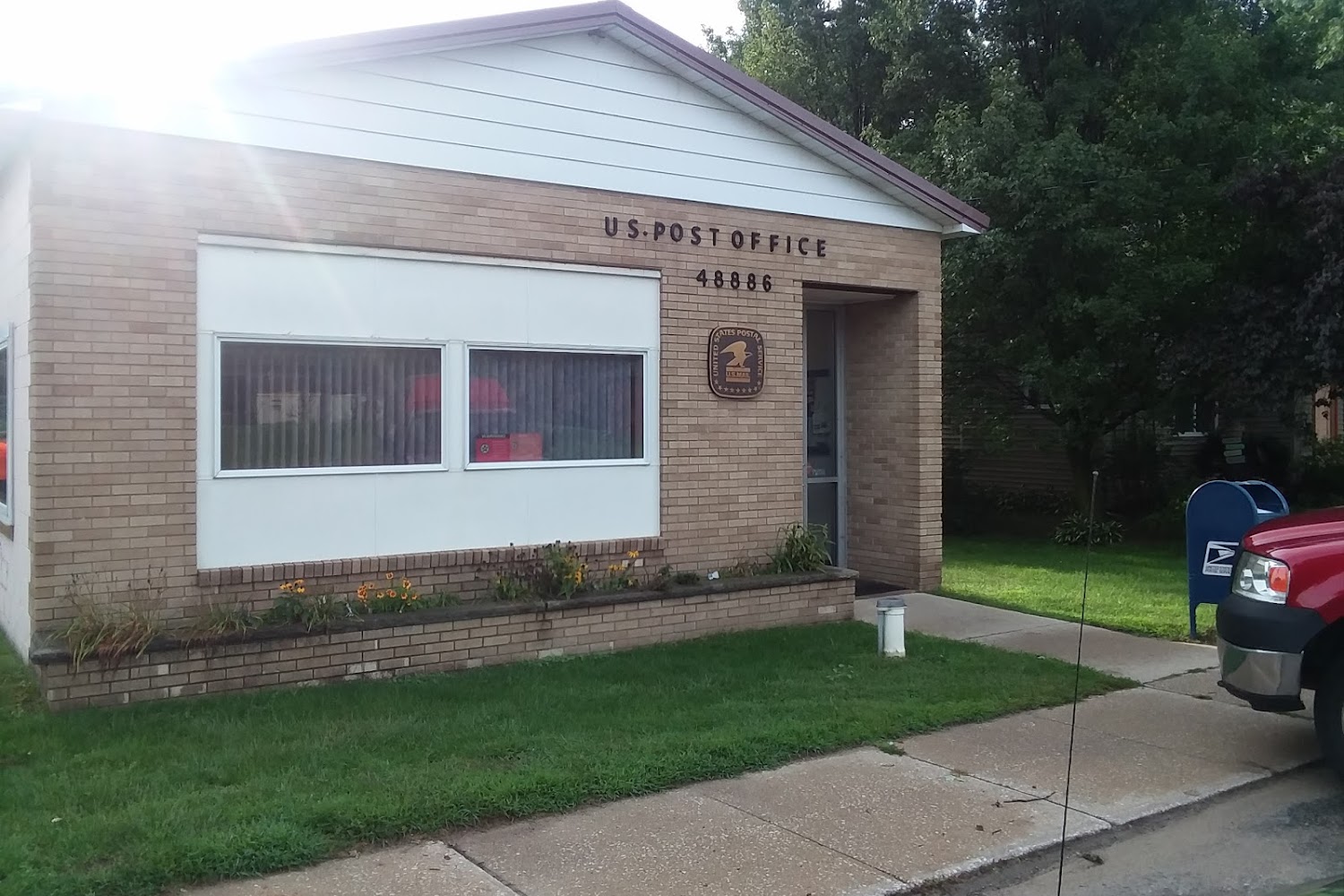 Six Lakes Passport Office
