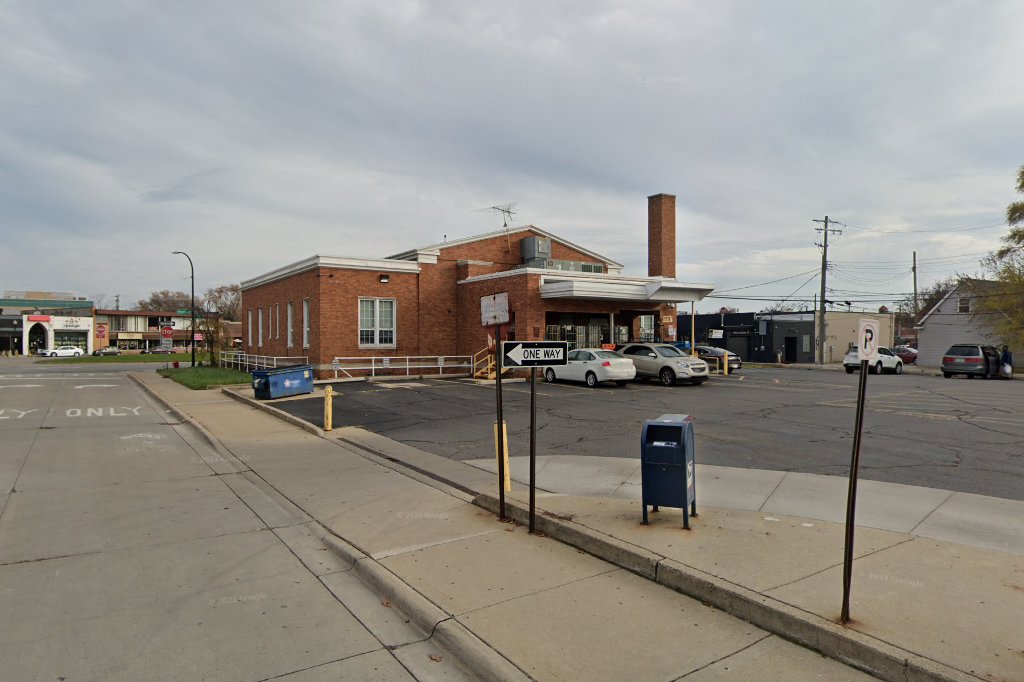Ferndale Passport Office