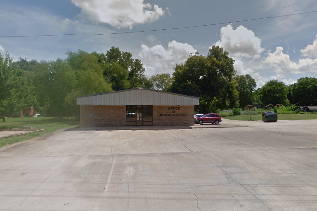 Colfax Motor Vehicles Office