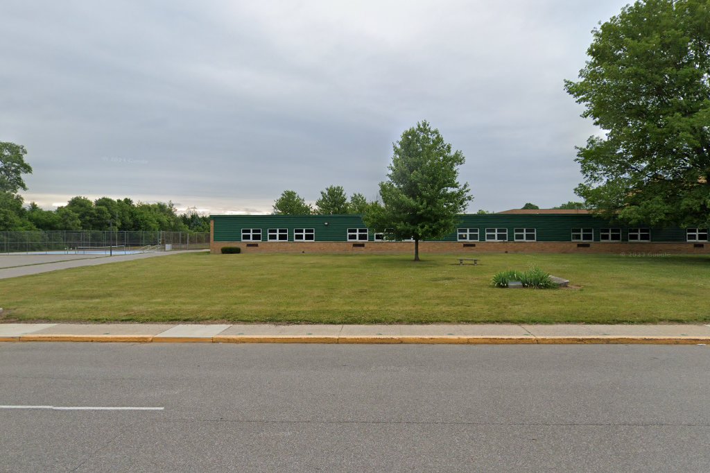 North Liberty School