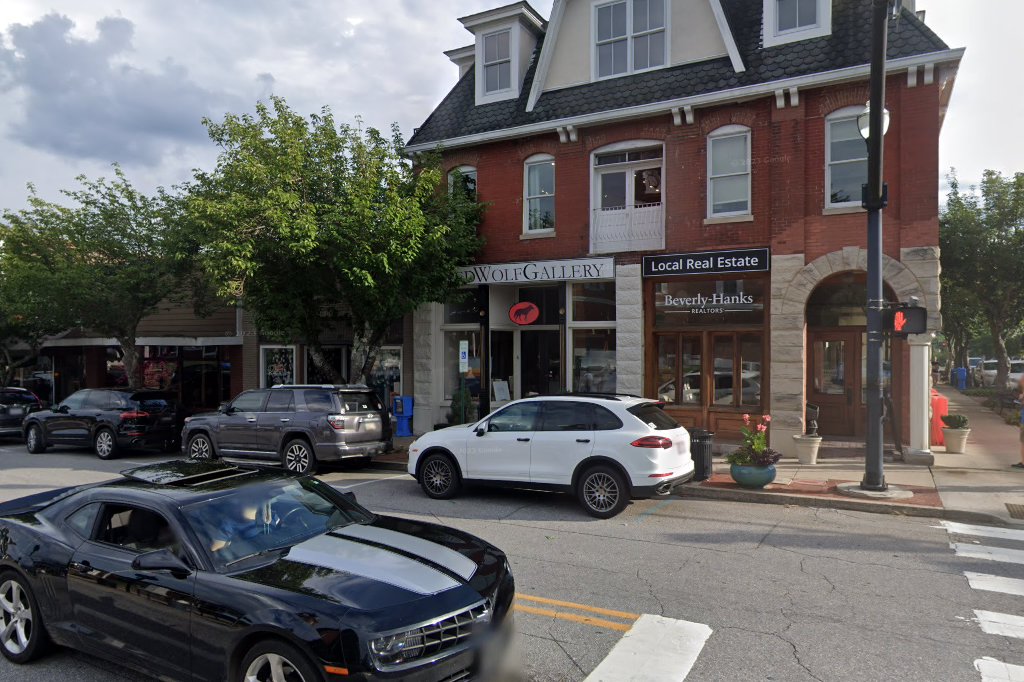 Transylvania County District Attorney