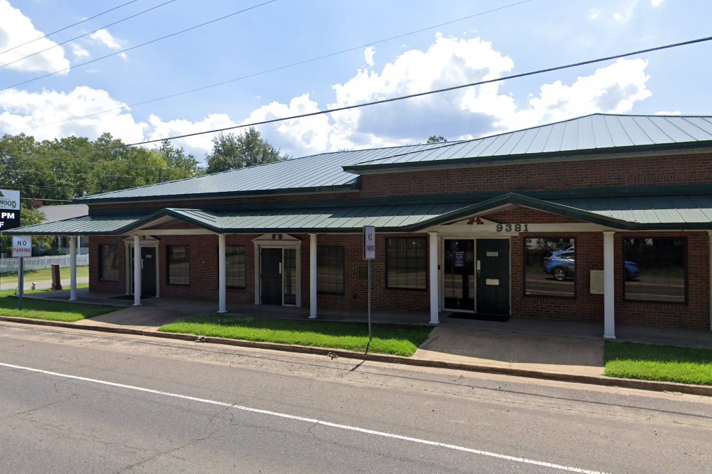 Greenwood Mayor's Court