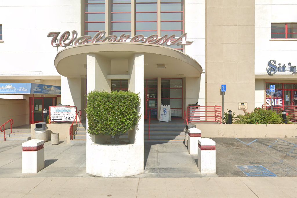 Walgreens Pharmacy