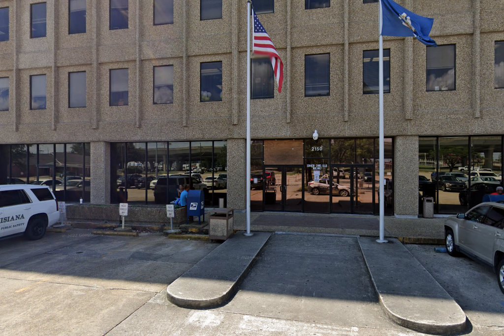 Harvey Motor Vehicles Office