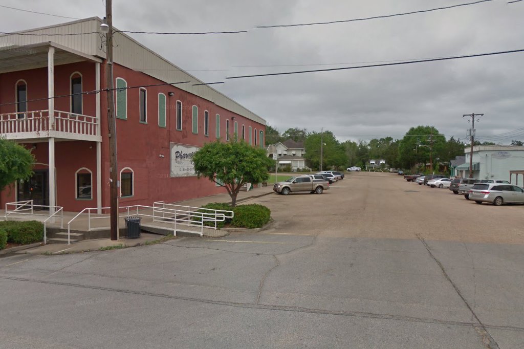Winnfield Motor Vehicles Office