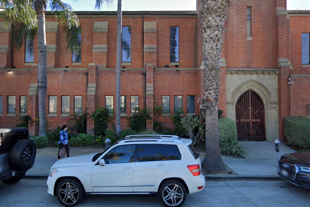 Pacifica Christian High School