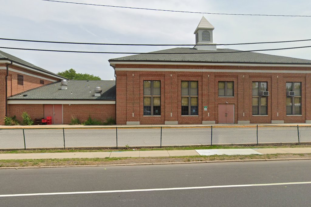 Lafayette-Pershing School