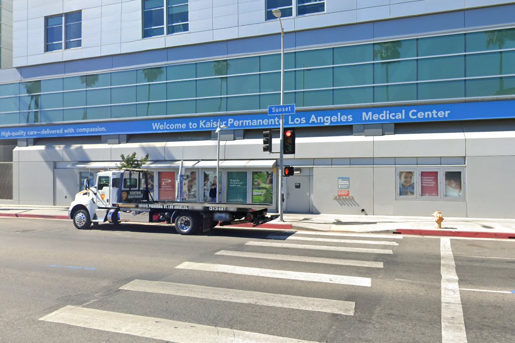 Kaiser Permanente Los Angeles Medical Center Pharmacy