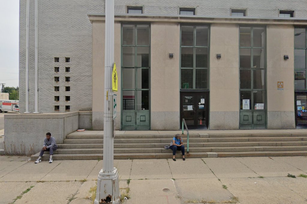 Highland Park Passport Office
