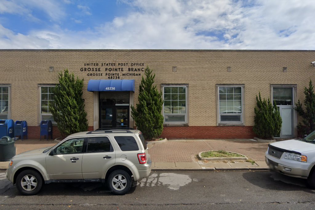 Grosse Pointe Passport Office