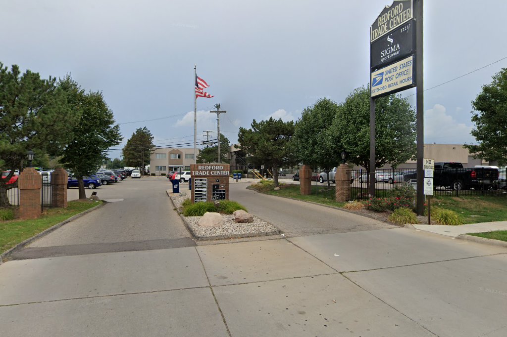 Redford Passport Office