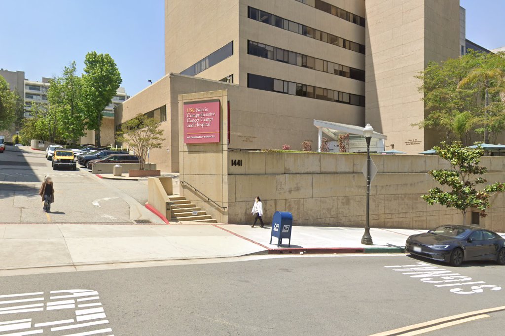 University Of Southern California Norris Comprehensive Cancer Center And Hospital Pharmacy