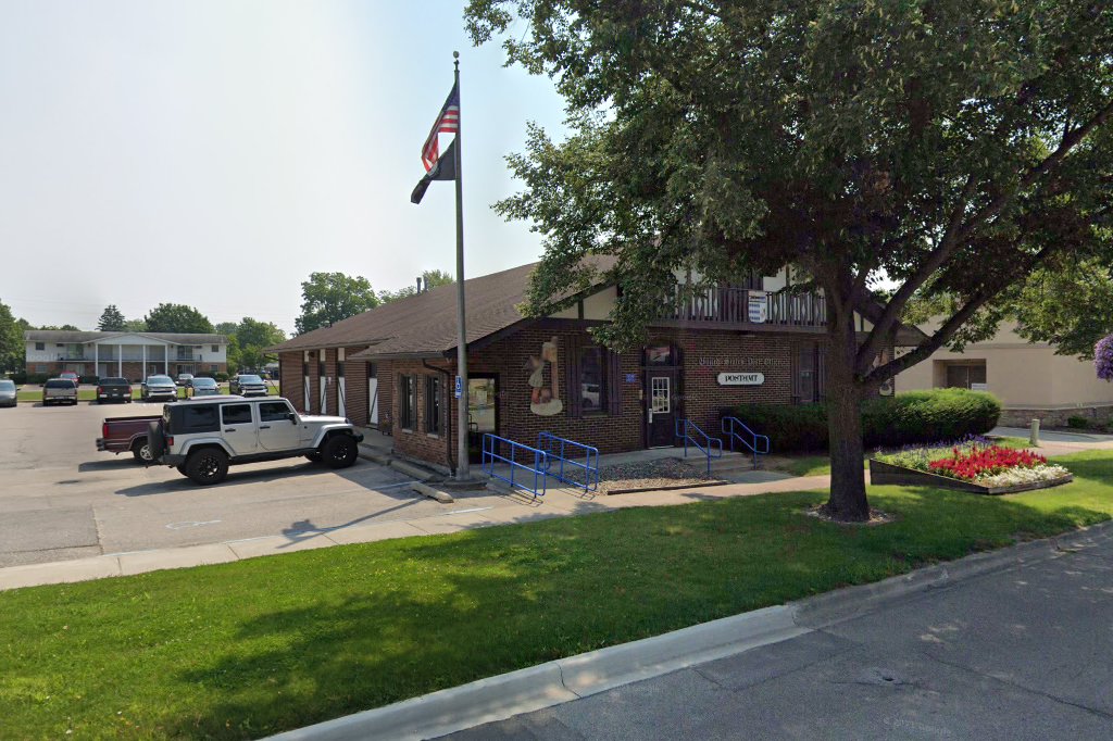 Frankenmuth Passport Office
