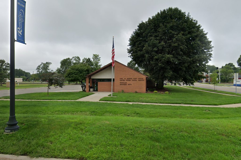 Romulus Passport Office