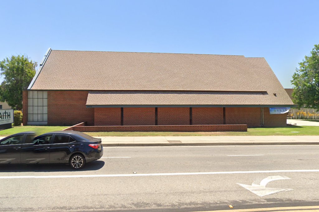 Faith Lutheran Church and School
