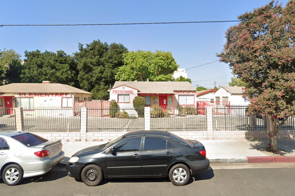 Playmates Of Reseda-Preschool