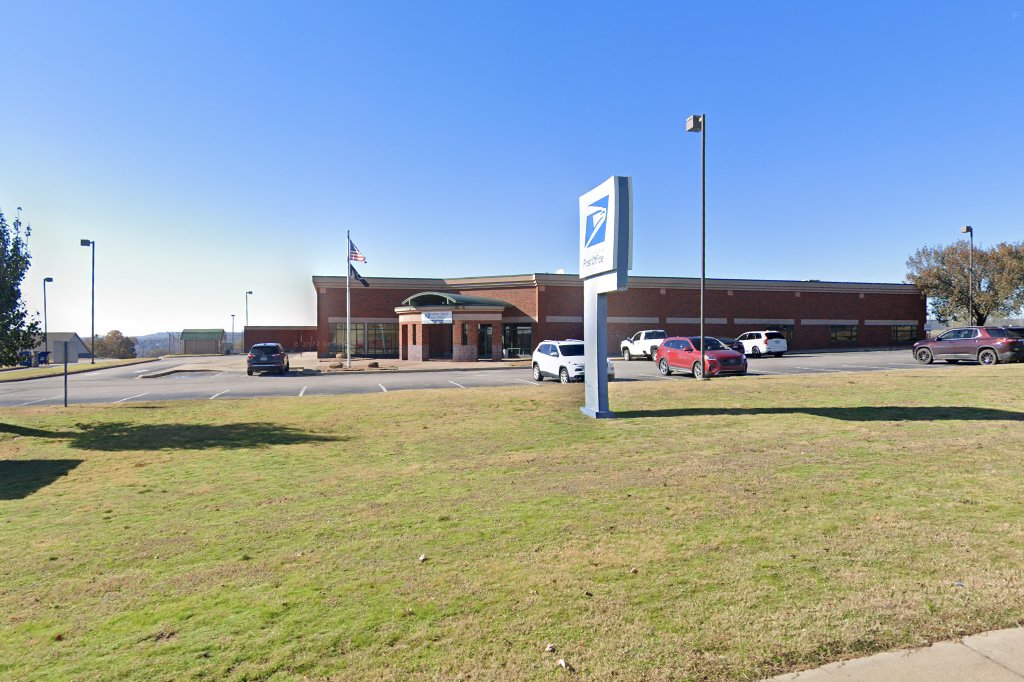 Van Buren Passport Office