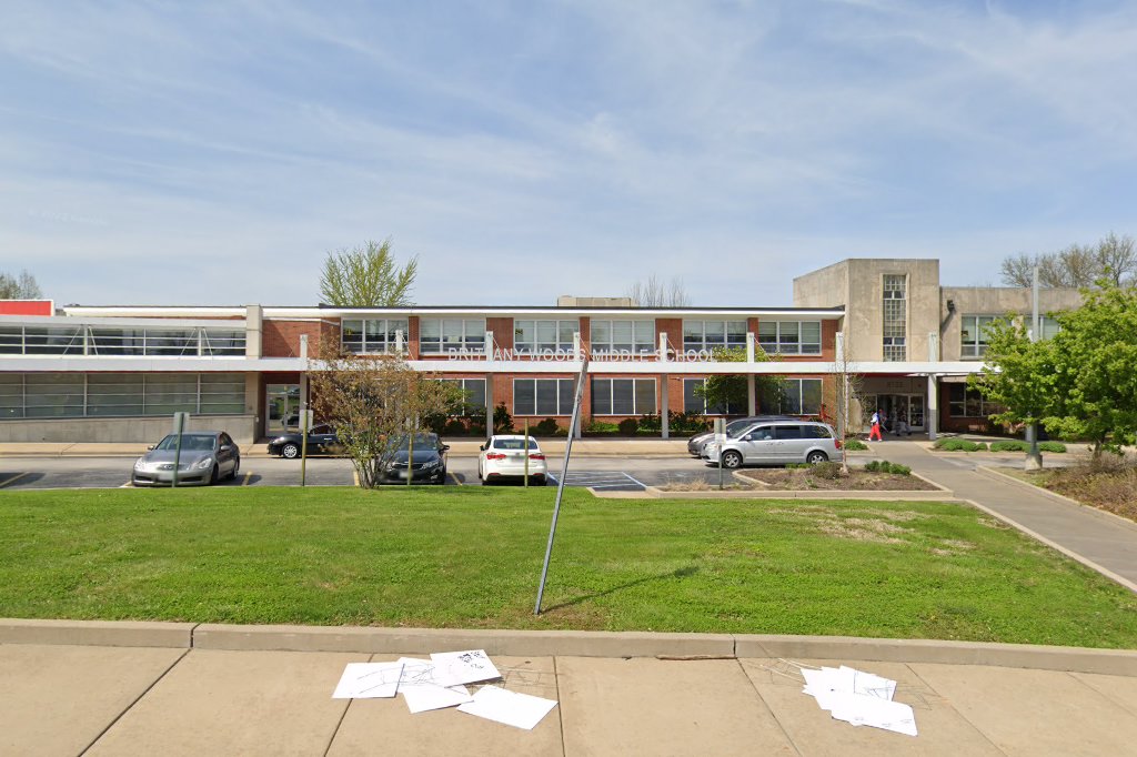 Brittany Woods Middle School