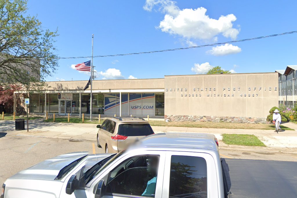 Owosso Passport Office