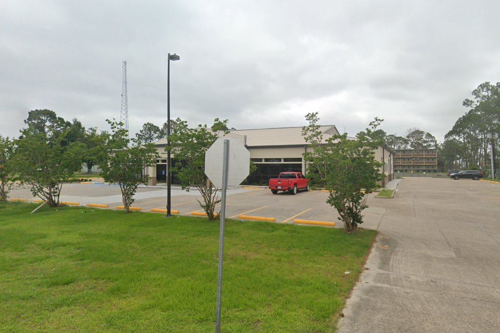 Lake Charles DMV and DL Office