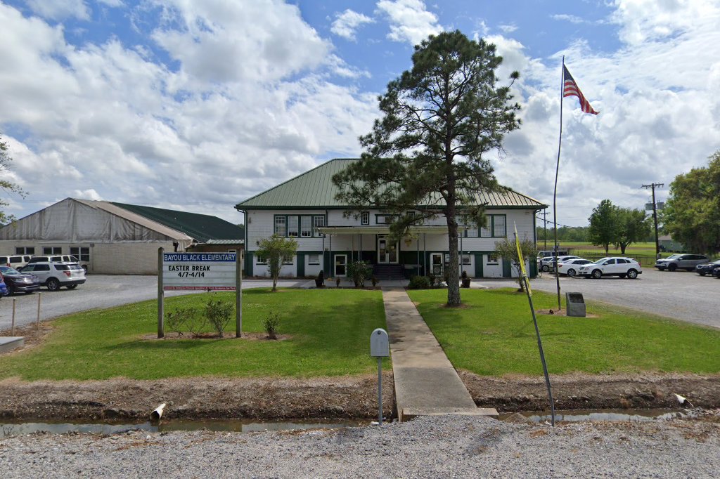 Bayou Black School