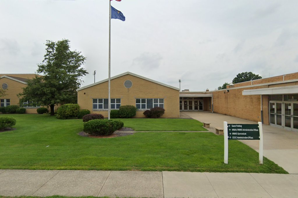 Waldo J Wood Memorial High School