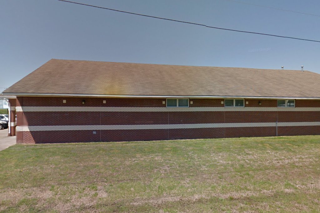 Mount Ida Passport Office