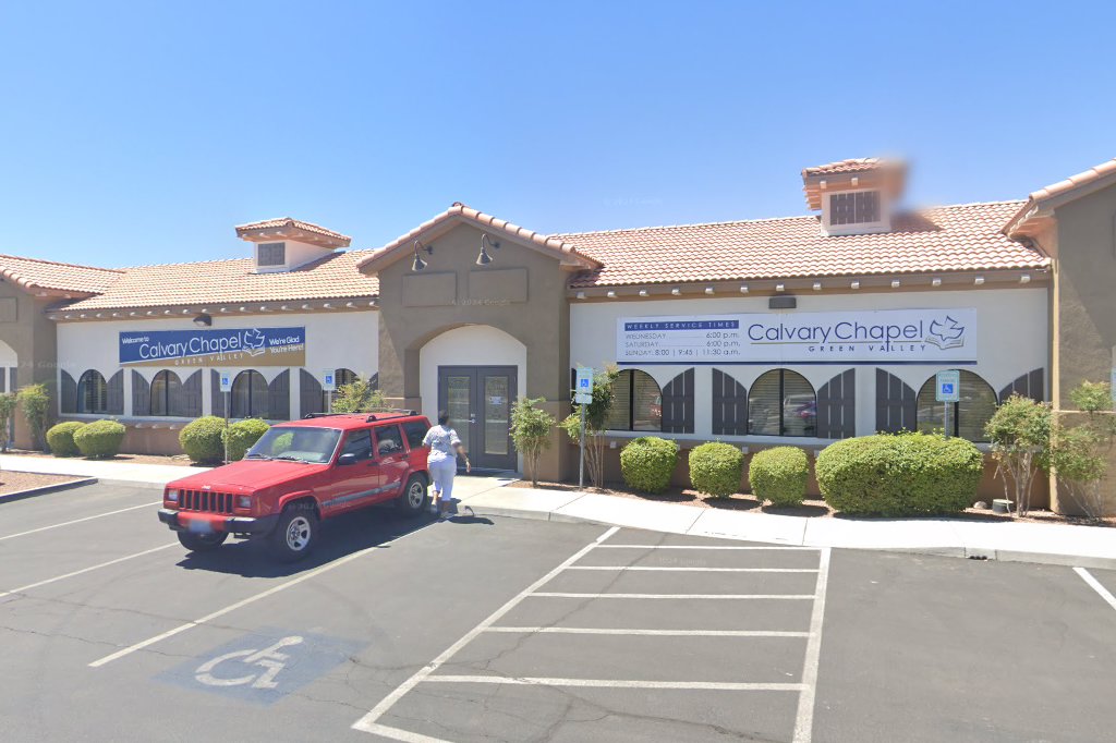 Calvary Chapel Green Valley Christian Academy