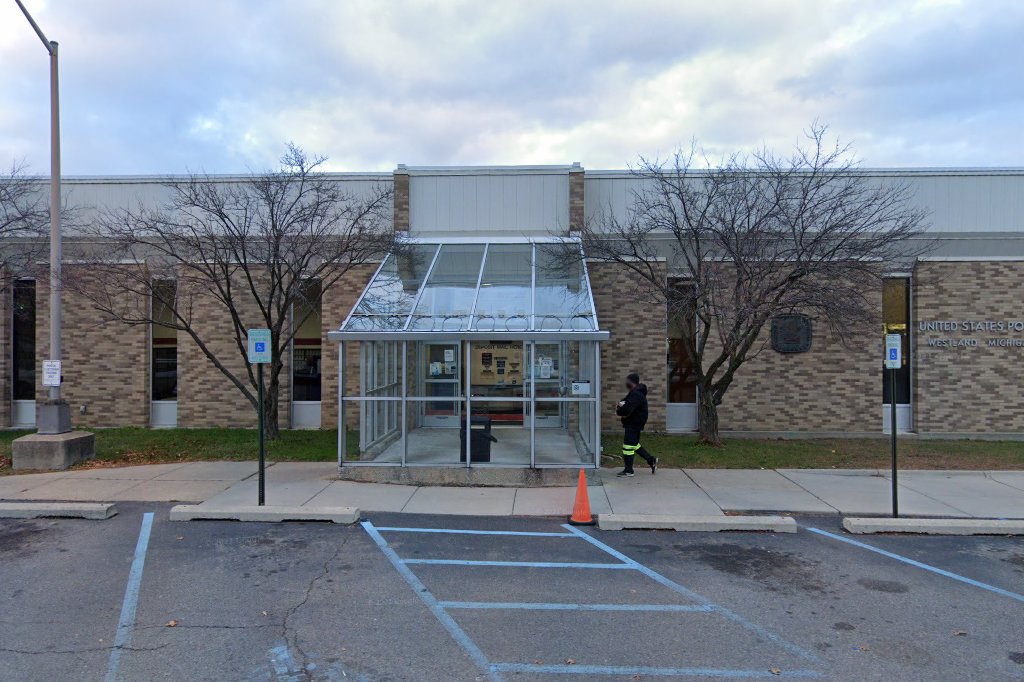 Westland Passport Office