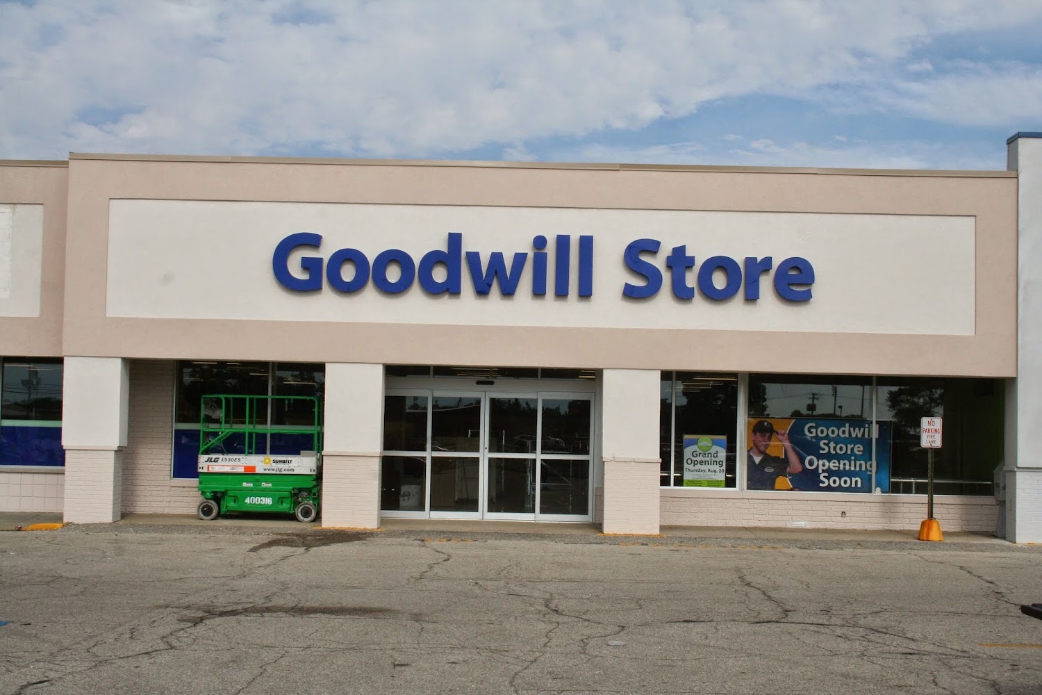 Goodwill Rushville