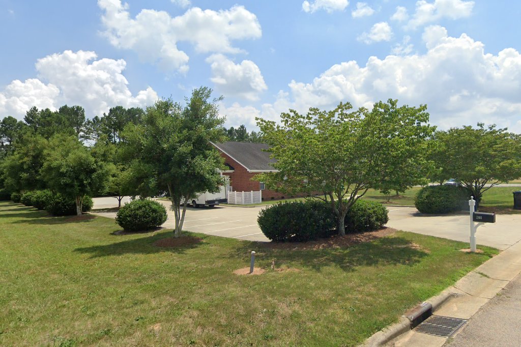 Clayton Driver's License Office