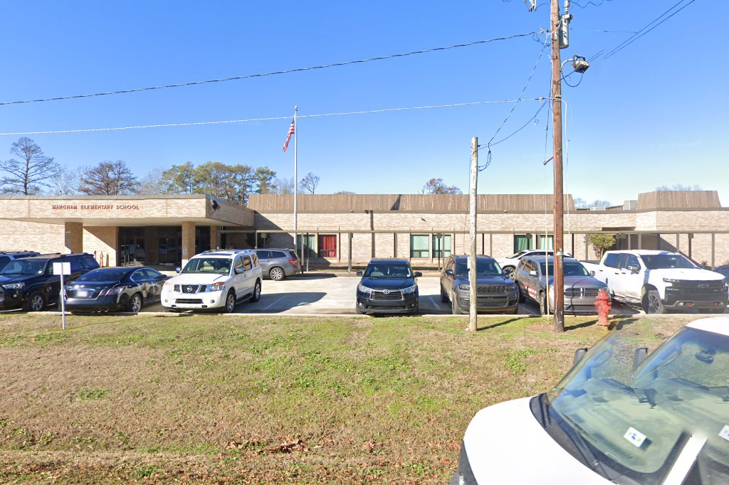 Mangham Elementary School
