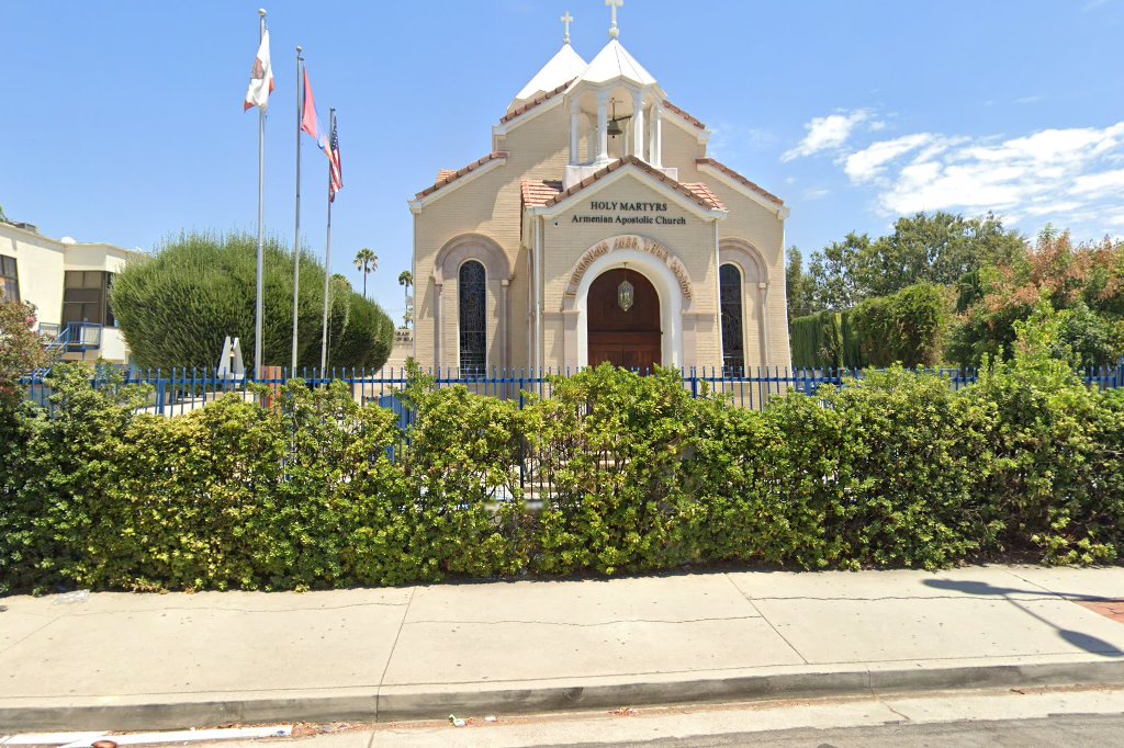 Holy Martyrs Armenian Elem/Ferrahian High School