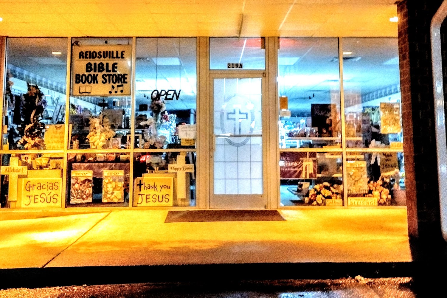 Reidsville Vehicle & License Plate Renewal Office