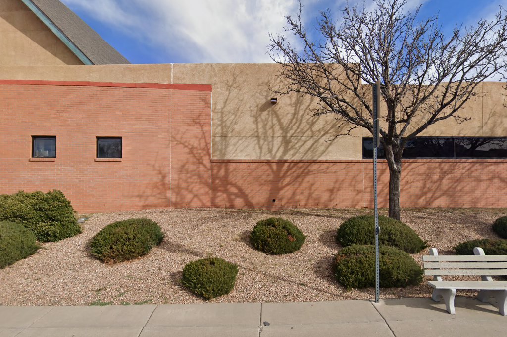 Sandia Baptist Church