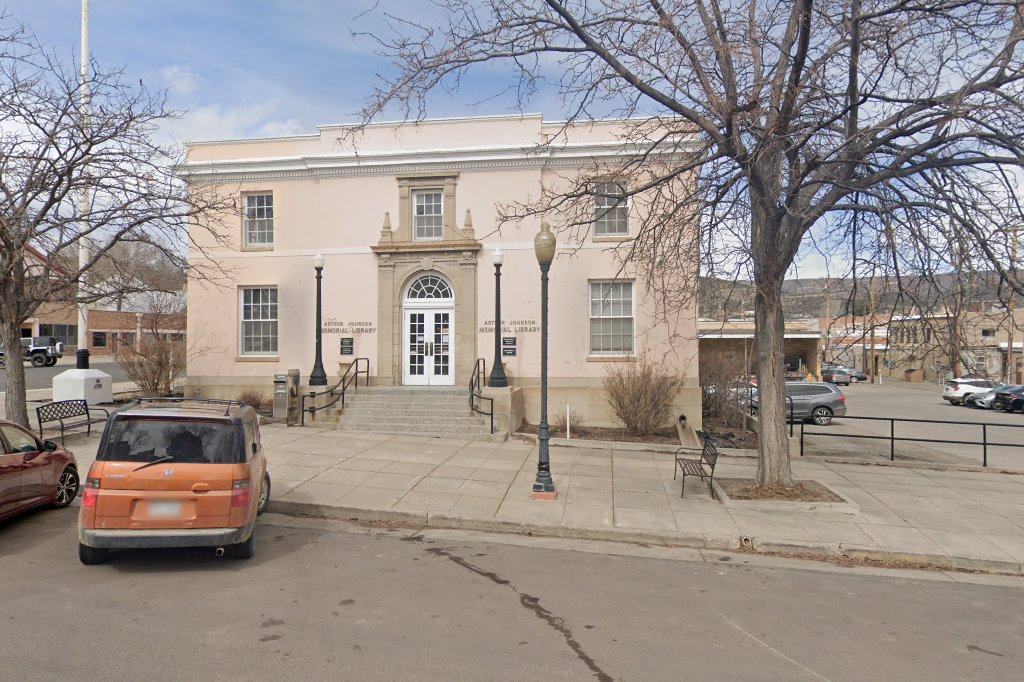 Raton City Library