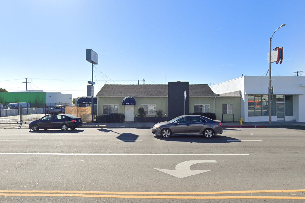 Ivie League Christian Preschool W Slauson