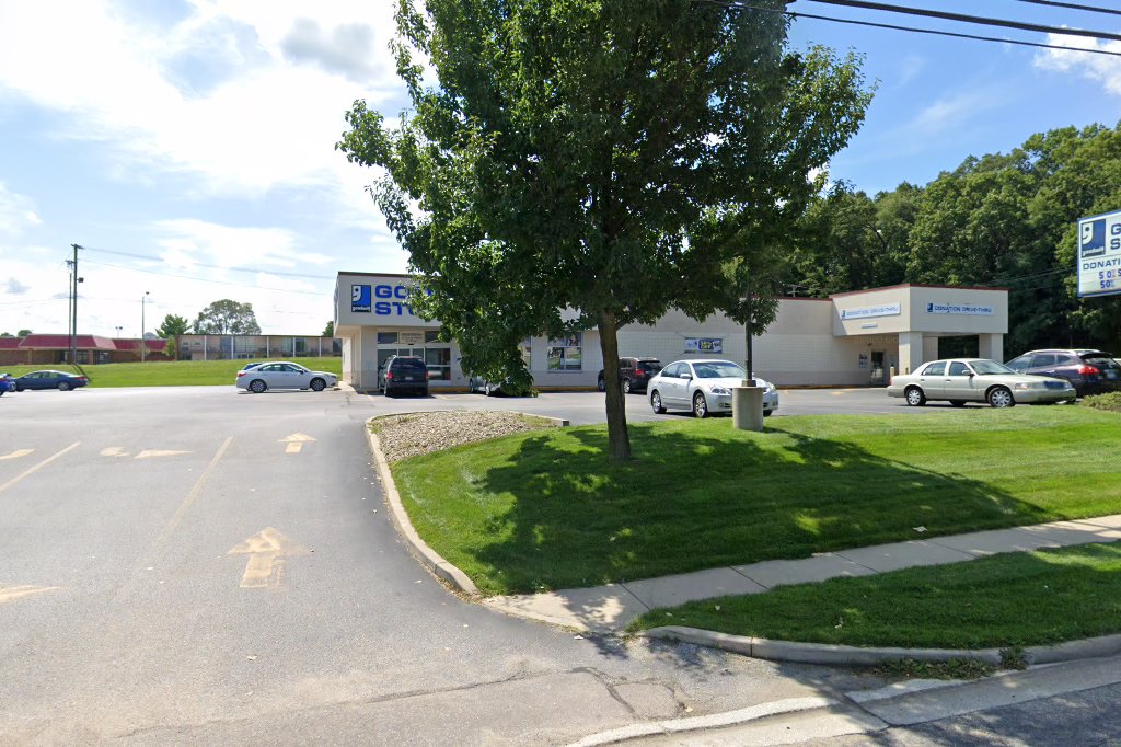 Goodwill Niles