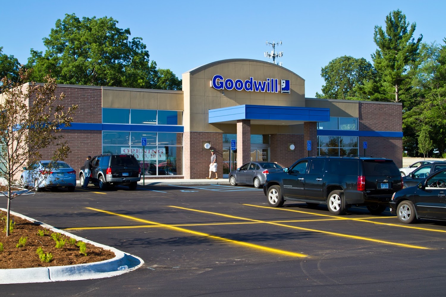 Goodwill Commerce Township