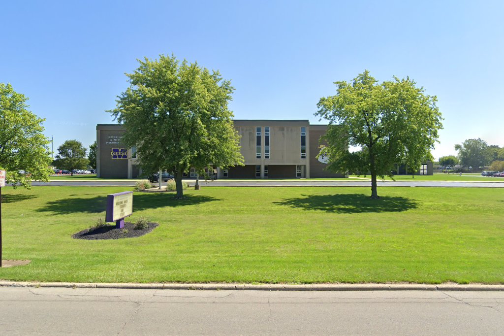 Justice Thurgood Marshall Intermediate School