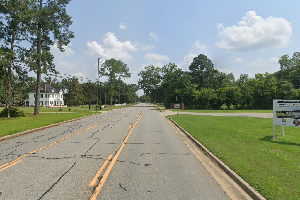Dooly County High School
