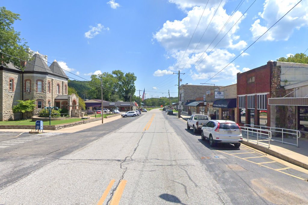 Yellville Motor Vehicles Office