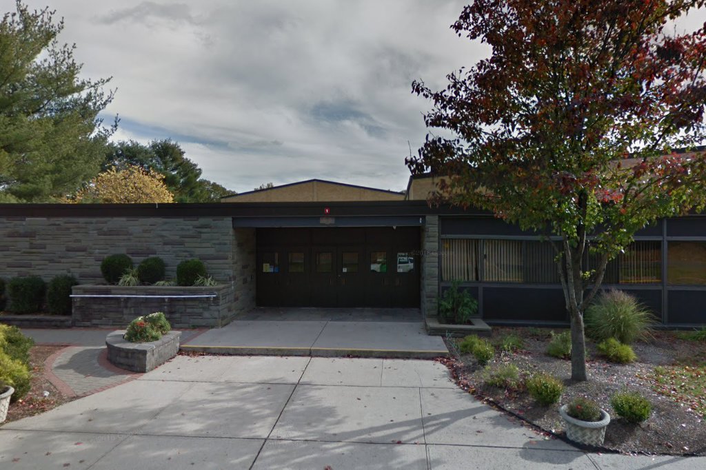 Hillside Avenue School