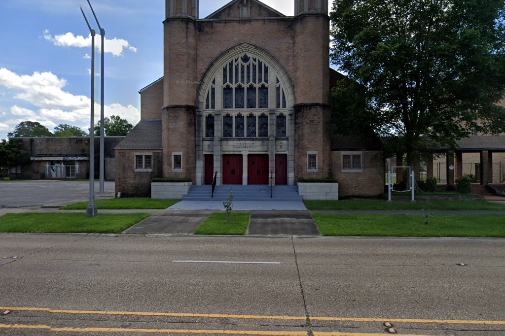 Louisiana New School Academy